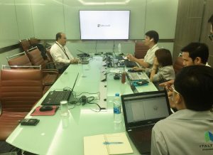 Read more about the article Workshop Office365 E5 at Italthai Engineering Co.,Ltd
