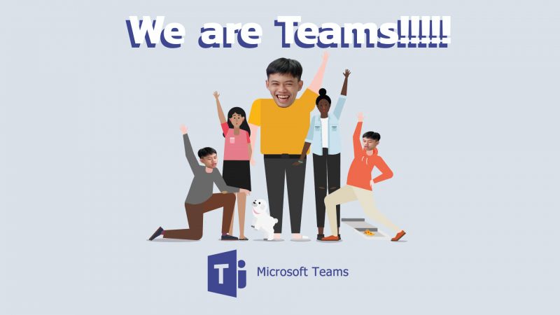 ซัพพอร์ตสายเกรียน EP.5 Microsoft Team