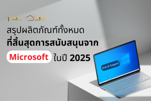 Read more about the article Microsoft Ending Support in 2025